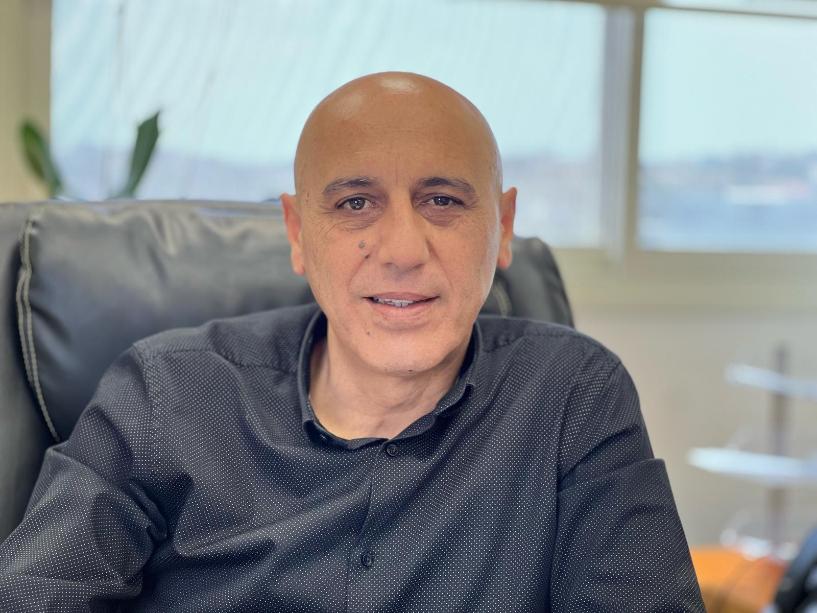 المهندس كارم محاميد - رئيس لجنة التنظيم والبناء وادي عارة